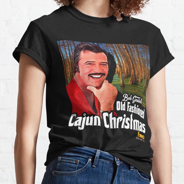 Merry Cajun Christmas Southern Louisiana Xmas New Orleans Shirt