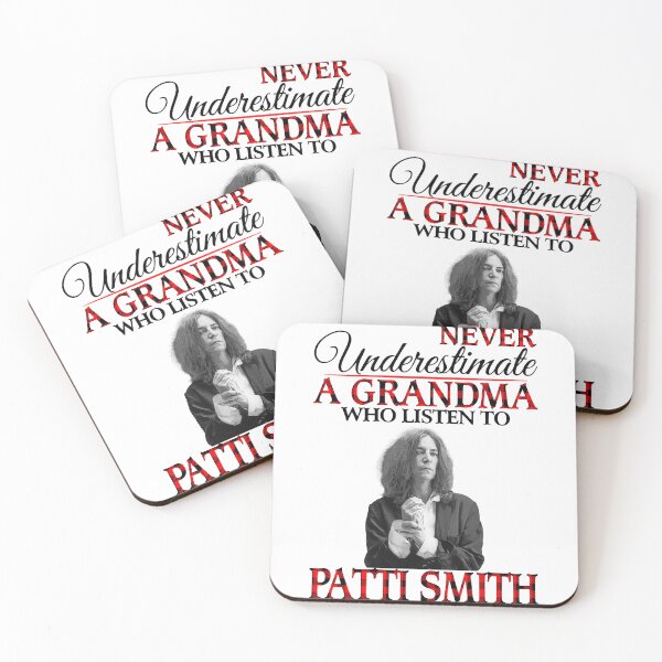 Item preview, Grandma Who Listens To Patti Smith Movie Birthday designed and sold by CornwallEdyehz1.