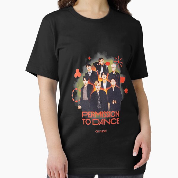 Artikel-Vorschau von Tanzerlaubnis T-Shirt Klassisches T-Shirt, designt und verkauft von IanApodaca.