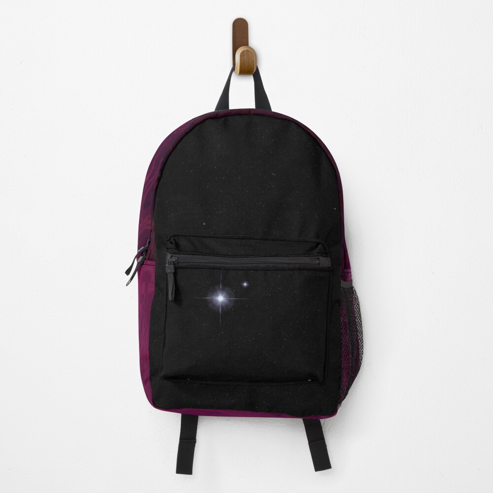 Item preview, Backpack designed and sold by BookwormSticker.