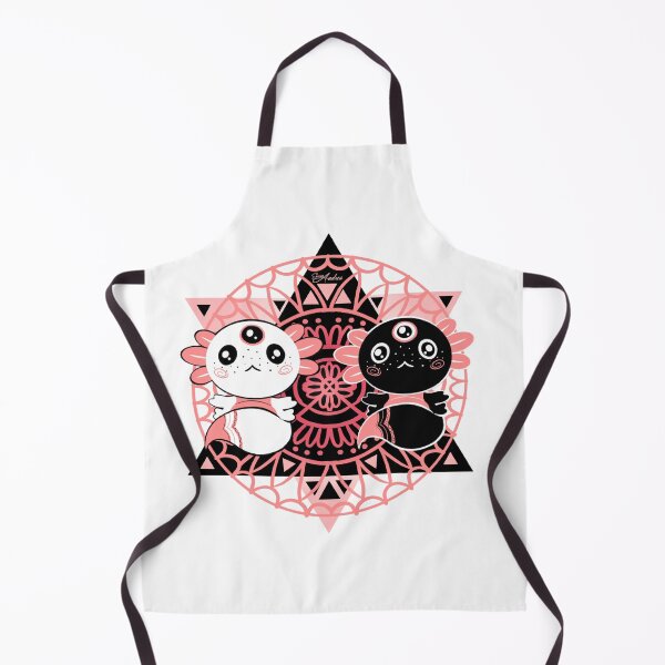 Item preview, axolotl star designed and sold by AndreaShivanArt.