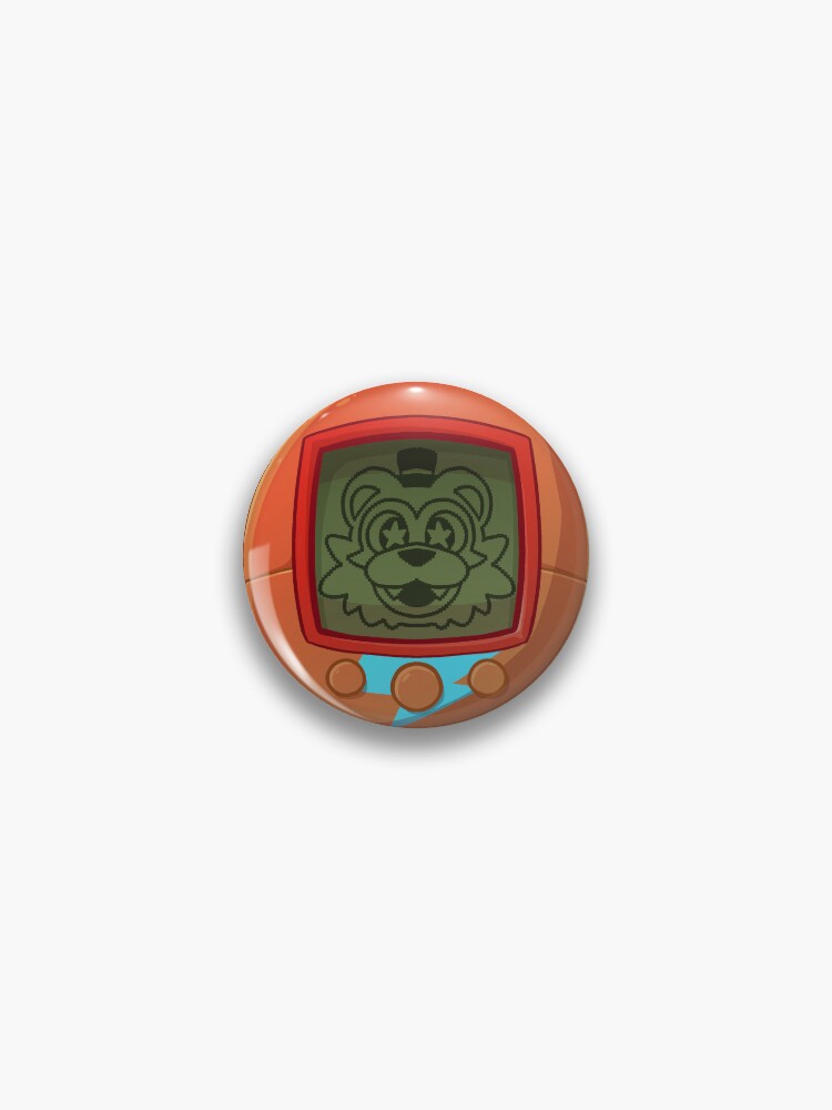 FNaF Tamagotchis - Glitchtrap & Vanny by CrysiciclesKori -- Fur