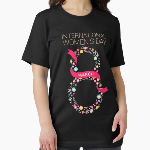 Item preview, International Women's Day March 8 designed and sold by takiaa.