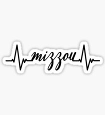 Mizzou Sticker