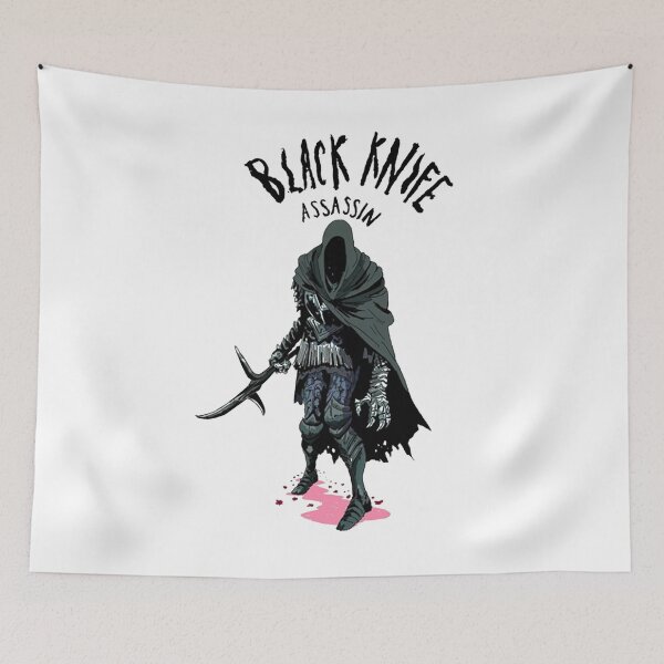 Item preview, Black Knife designed and sold by berlykellog.