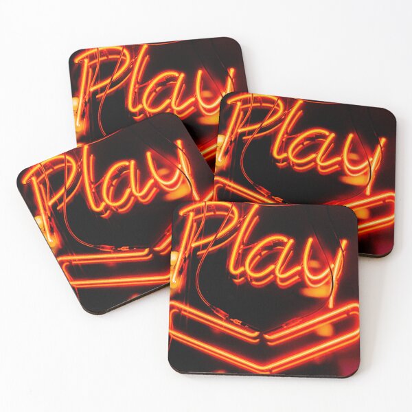 Item preview, Neon Play designed and sold by EHANU.