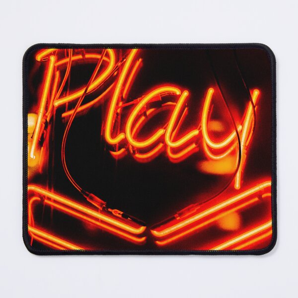 Item preview, Neon Play designed and sold by EHANU.
