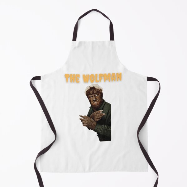 Item preview, The Wolfman, Universal Monsters, Werewolf, Retro Horror Movies designed and sold by u167064.