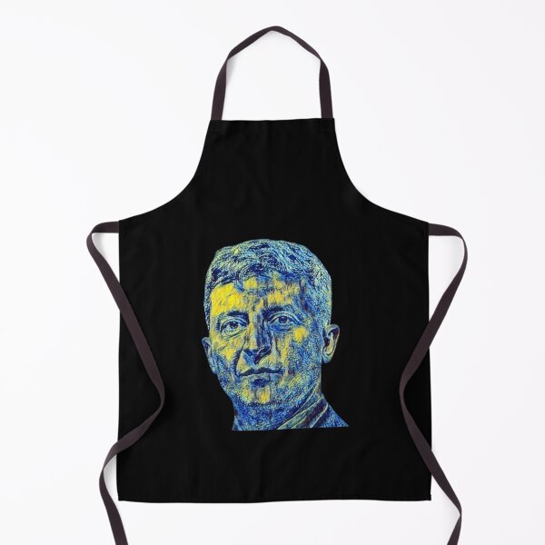 Item preview, President of Ukraine, President Zelensky Classic T-Shirt designed and sold by IanApodaca.