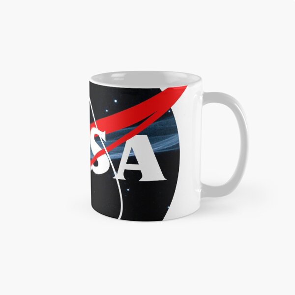 Item preview, Nasa Meatball Logo - Hubble Space Edition designed and sold by MarcoD.