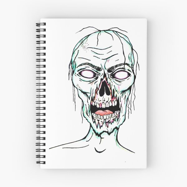 Item preview, Oct 1 Zombie 2016 designed and sold by rottingheart.