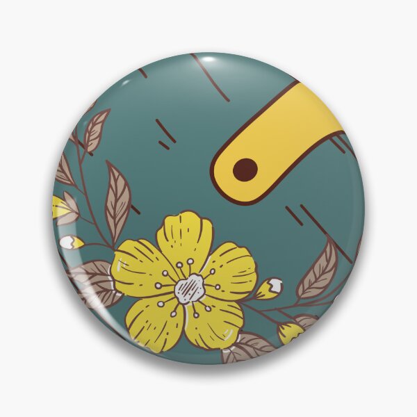 Item preview, Spring Floral Book designed and sold by GraphicsClub.