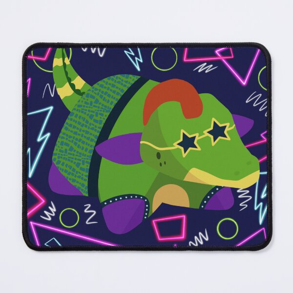 Item preview, Monty gator pillow pet  designed and sold by Zenapyke.