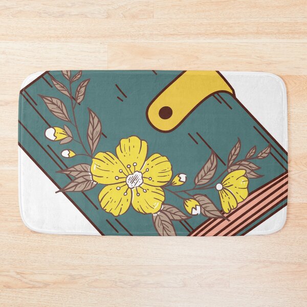 Item preview, Spring Floral Book designed and sold by GraphicsClub.