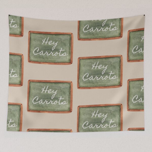 Item preview, Hey Carrots Anne of Green Gables designed and sold by toadsforall.