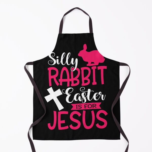 Item preview, Silly Rabbit Easter is For Jesus for Kids Men Women designed and sold by Humber19912.