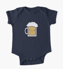 Cool Beer One Piece - Short Sleeve