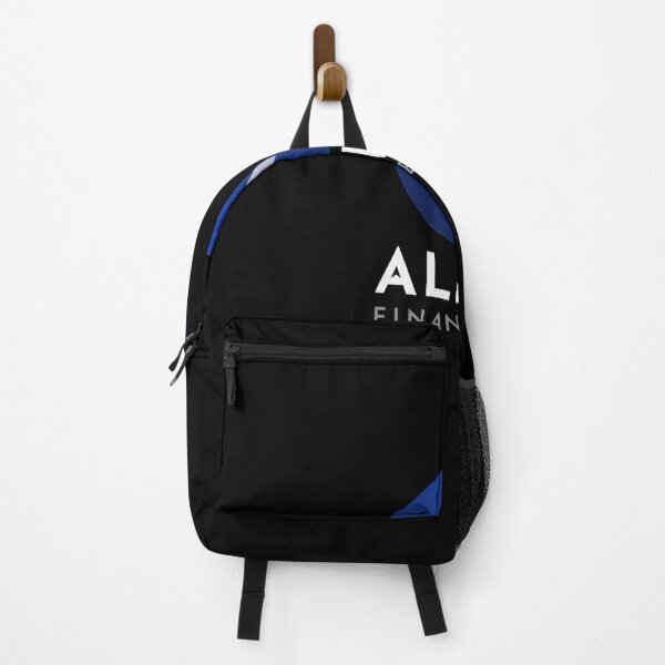 Item preview, Alpha Finance Lab Coin Cryptocurrency ALPHA crypto Hoodie designed and sold by AndreSonnen.