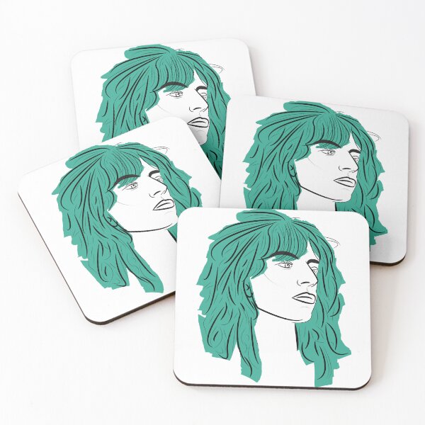 Item preview, Grow With Me A Cure For Patti Smith Line Drawing designed and sold by CornwallEdyehz1.