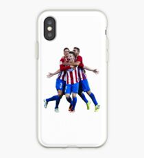 koke atletico madrid iPhone Case