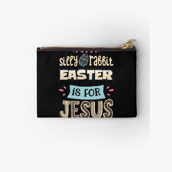 Item preview, Silly Rabbit Easter is for Jesus Women Men Funny Boy designed and sold by Humber19912.