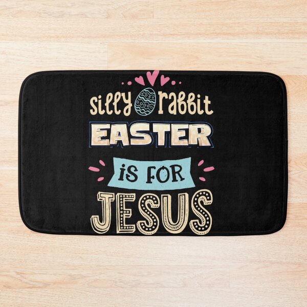 Item preview, Silly Rabbit Easter is for Jesus Women Men Funny Boy designed and sold by Humber19912.