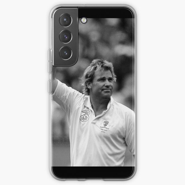 Rip Shane Warne Samsung Galaxy Soft Case