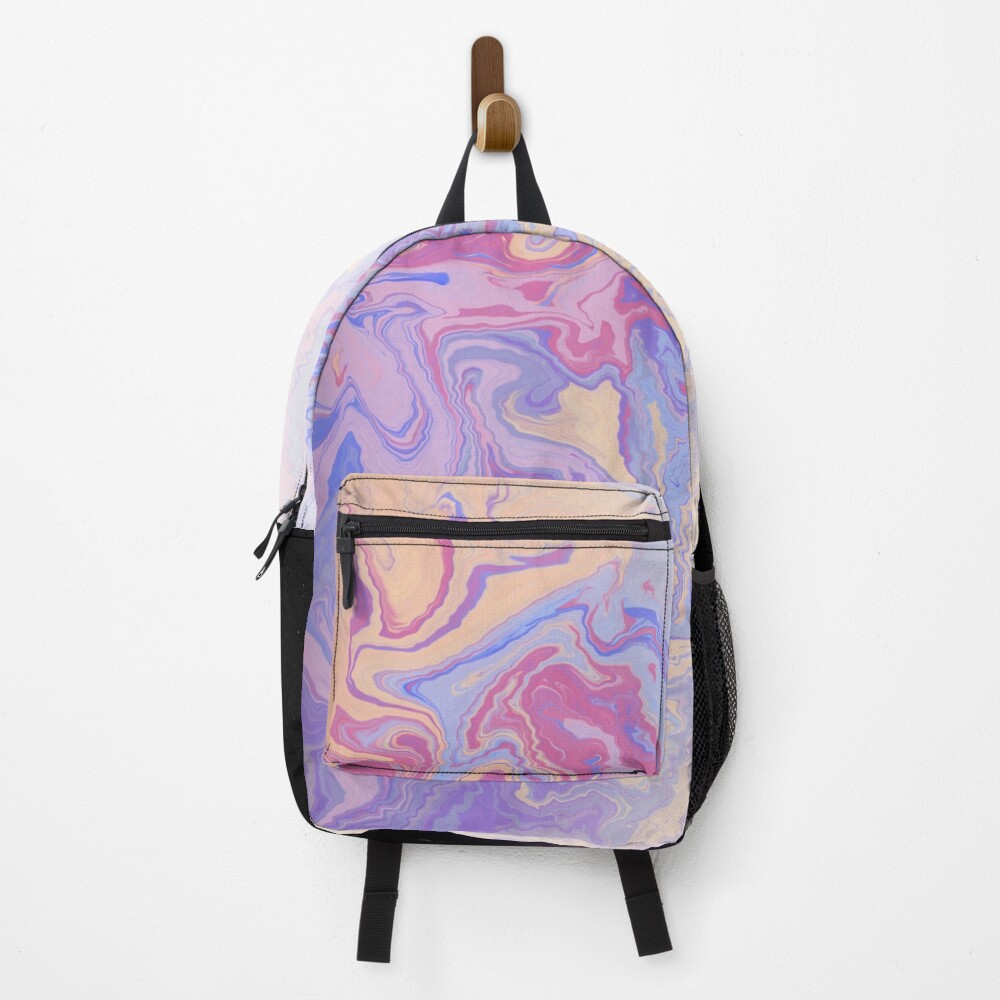 Item preview, Backpack designed and sold by BookwormSticker.