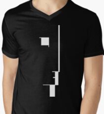 BAUHAUS AUSSTELLUNG 1923 Men's V-Neck T-Shirt