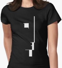 BAUHAUS AUSSTELLUNG 1923 Fitted T-Shirt