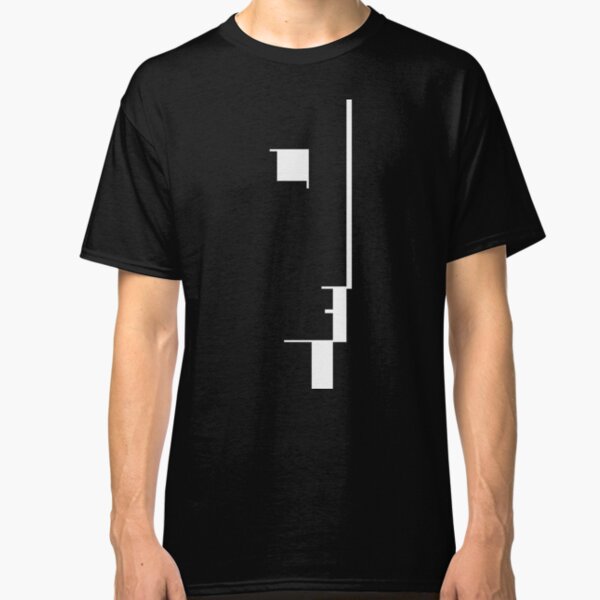 BAUHAUS AUSSTELLUNG 1923 Classic T-Shirt