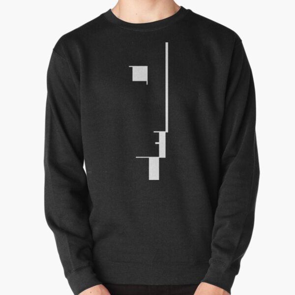 BAUHAUS AUSSTELLUNG 1923 Pullover Sweatshirt