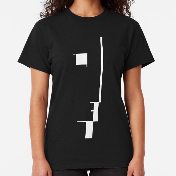 BAUHAUS AUSSTELLUNG 1923 Classic T-Shirt