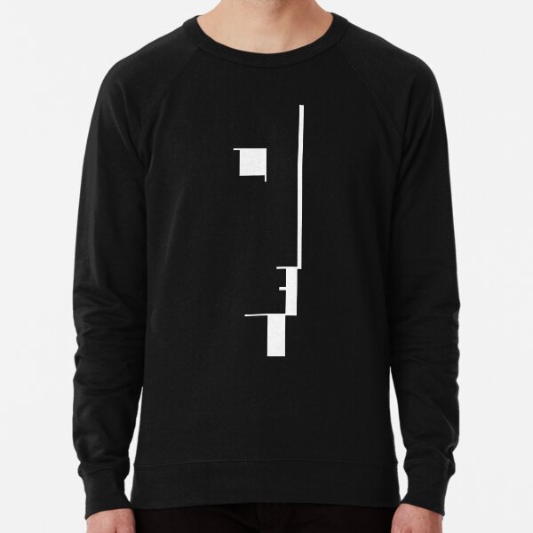 BAUHAUS AUSSTELLUNG 1923 Lightweight Sweatshirt