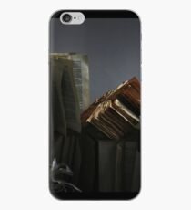 Ancient Library #2 Book Flowers iPhone Case