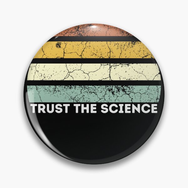 Item preview, Funny Retro Trust the Science Gift For women designed and sold by markosss.