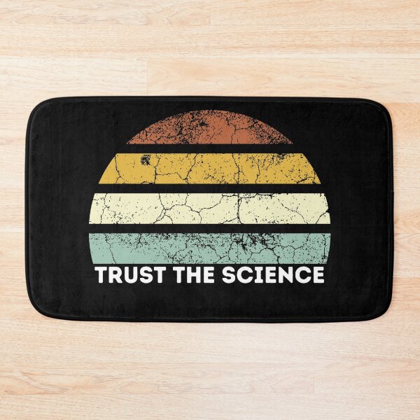 Item preview, Funny Retro Trust the Science Gift For women designed and sold by markosss.