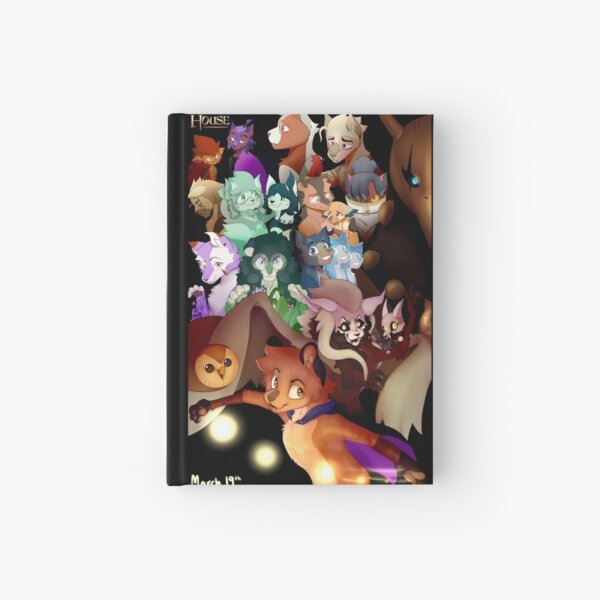 Item preview, The Owl House | Season 2B Poster designed and sold by FallowHollow.