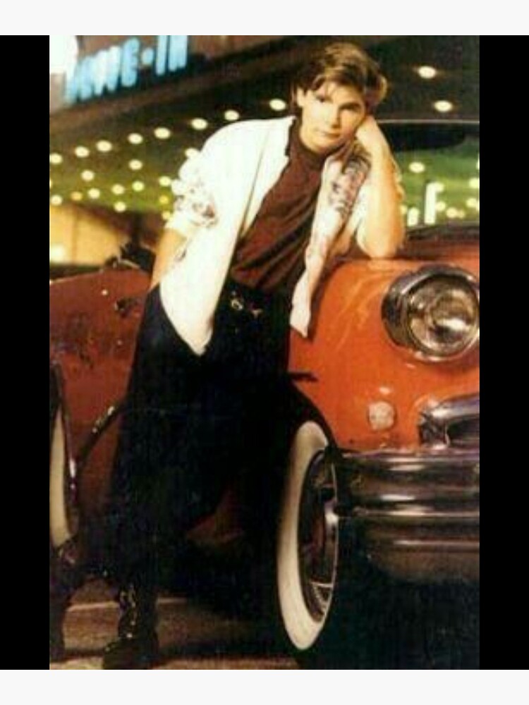 "corey feldman" Poster for Sale by fatima250 Redbubble