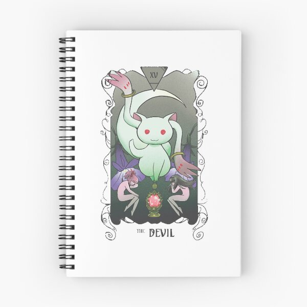 Item preview, Kyubey The Devil  designed and sold by u167064.