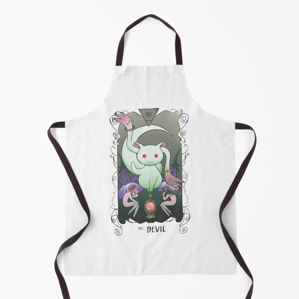 Item preview, Kyubey el diablo designed and sold by u167064.