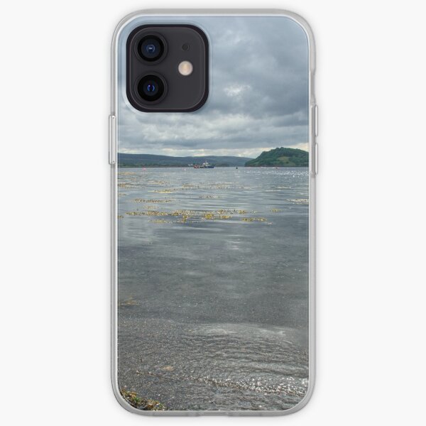 Tobermory, Isle of Mull iPhone Soft Case