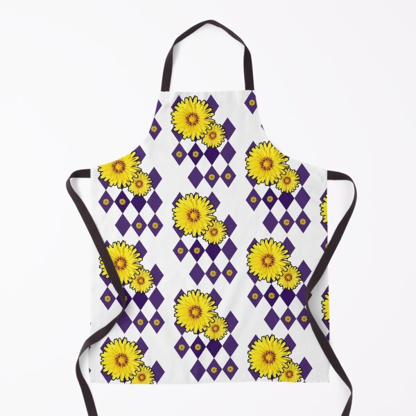 Item preview, Yellow Daisy with Black Border designed and sold by STHogan.