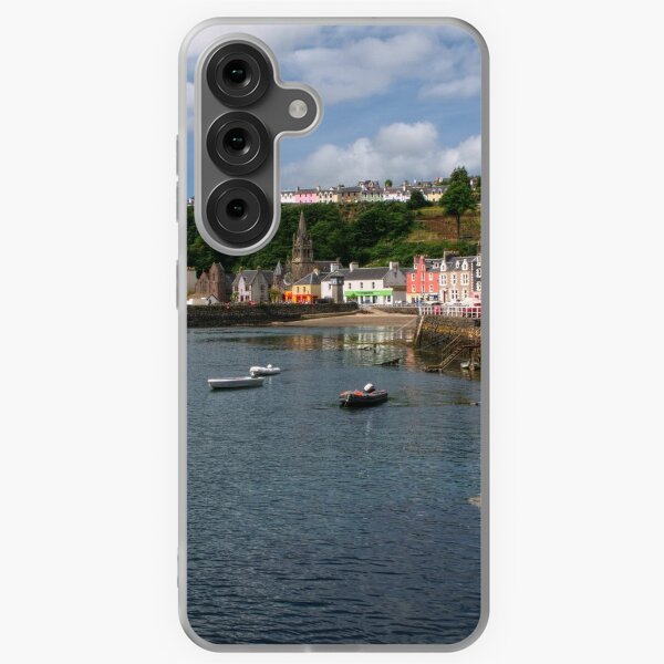 Item preview, Tobermory, Isle of Mull designed and sold by StephenJSmith.