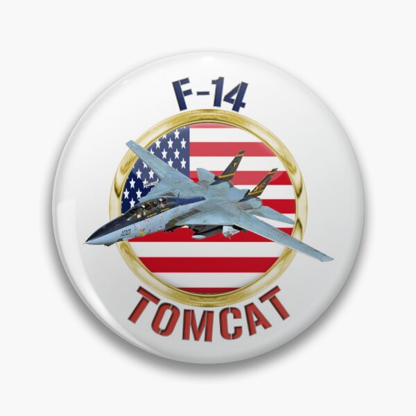 Aperçu de l'œuvre F-14 Tomcat créée et vendue par Mil Merchant.