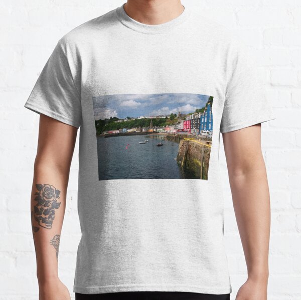 Tobermory, Isle of Mull Classic T-Shirt