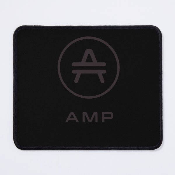 Item preview, AMP crypto HOLD token to be rich Millionaire Blockchain Dark Hoodie designed and sold by AndreSonnen.