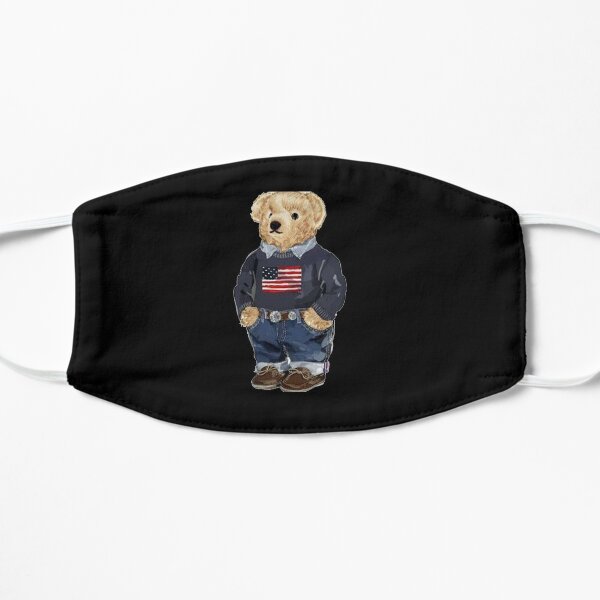 Polo ralph lauren mask