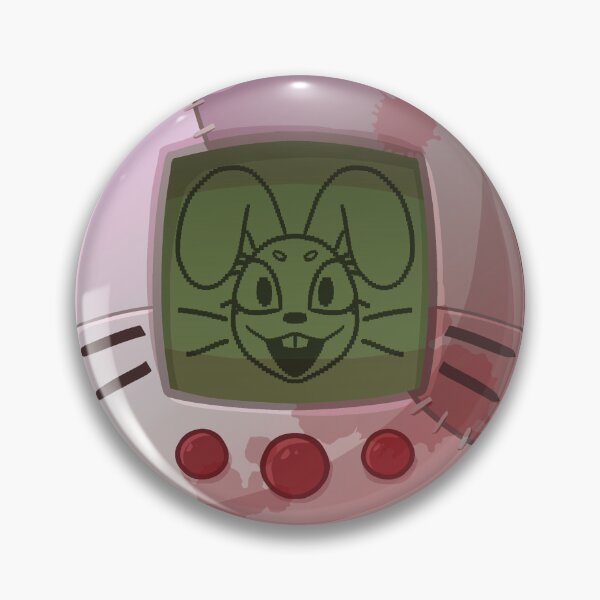 FNaF Tamagotchis - Glitchtrap & Vanny by CrysiciclesKori -- Fur