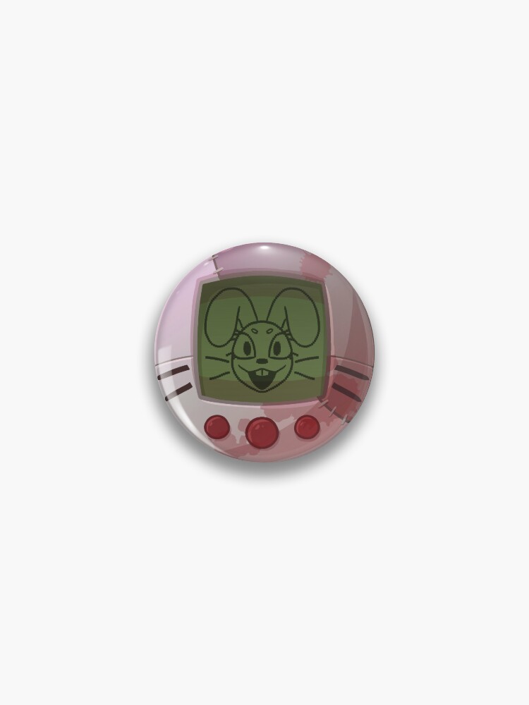 FNaF Tamagotchis - Glitchtrap & Vanny by CrysiciclesKori -- Fur